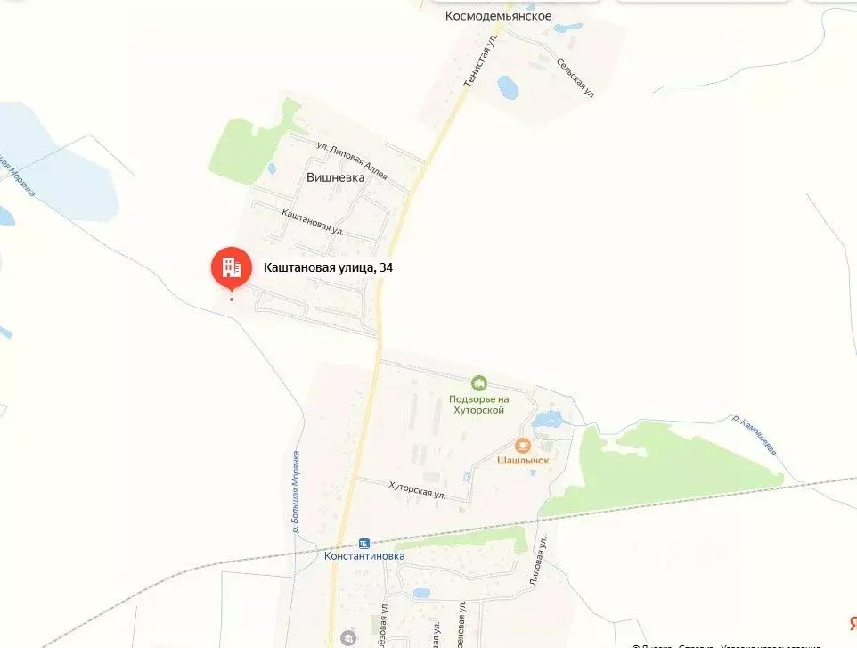 Участок в Калининградская область, Гурьевский муниципальный округ, ... - Фото 2