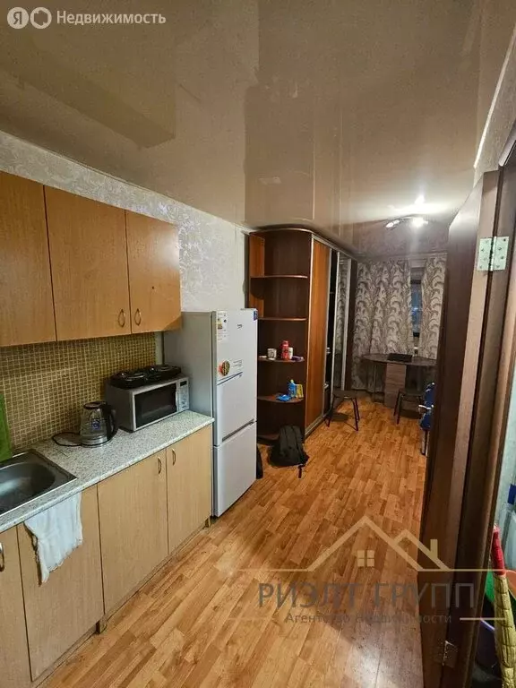 Квартира-студия: Казань, улица Энергетиков, 2/3 (18.5 м) - Фото 1