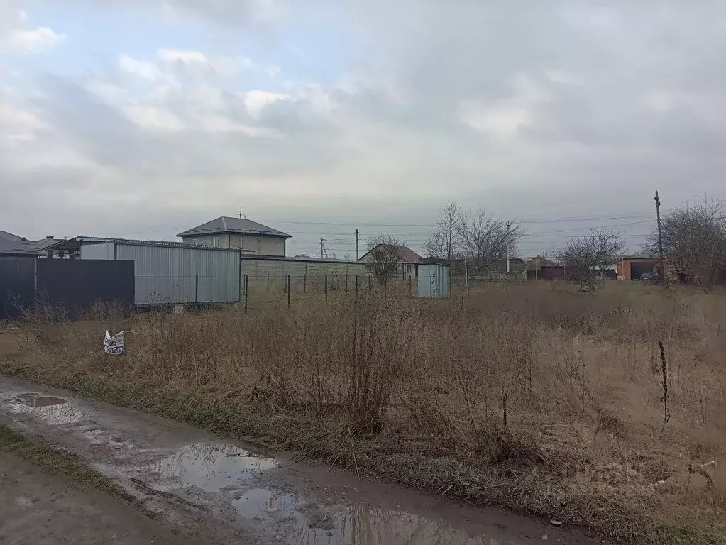 Участок в Северная Осетия, Владикавказ Хурзарин СНТ, 2114 (5.0 сот.) - Фото 1