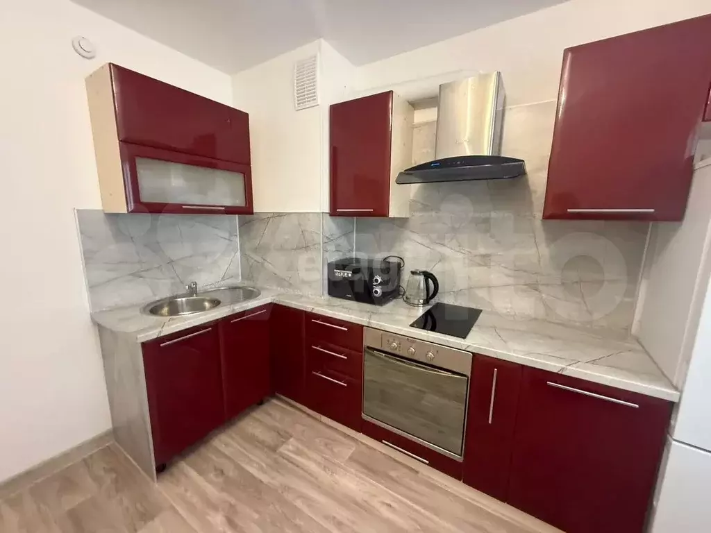1-к. квартира, 37 м, 7/9 эт. - Фото 0