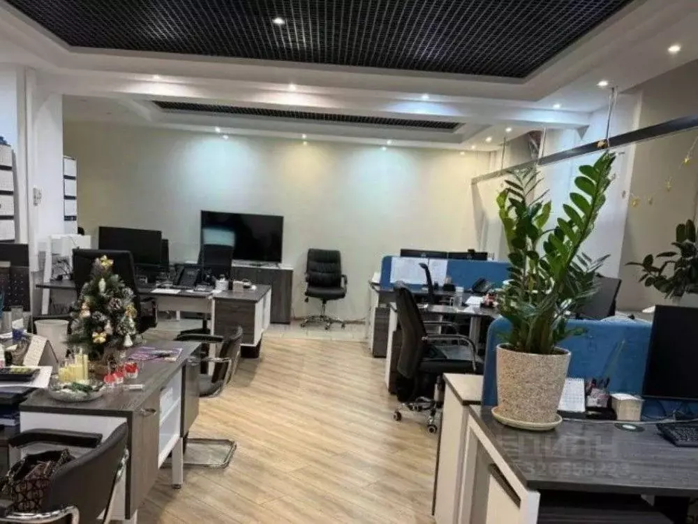 Офис в Москва ул. Кржижановского, 14К3 (228 м) - Фото 1