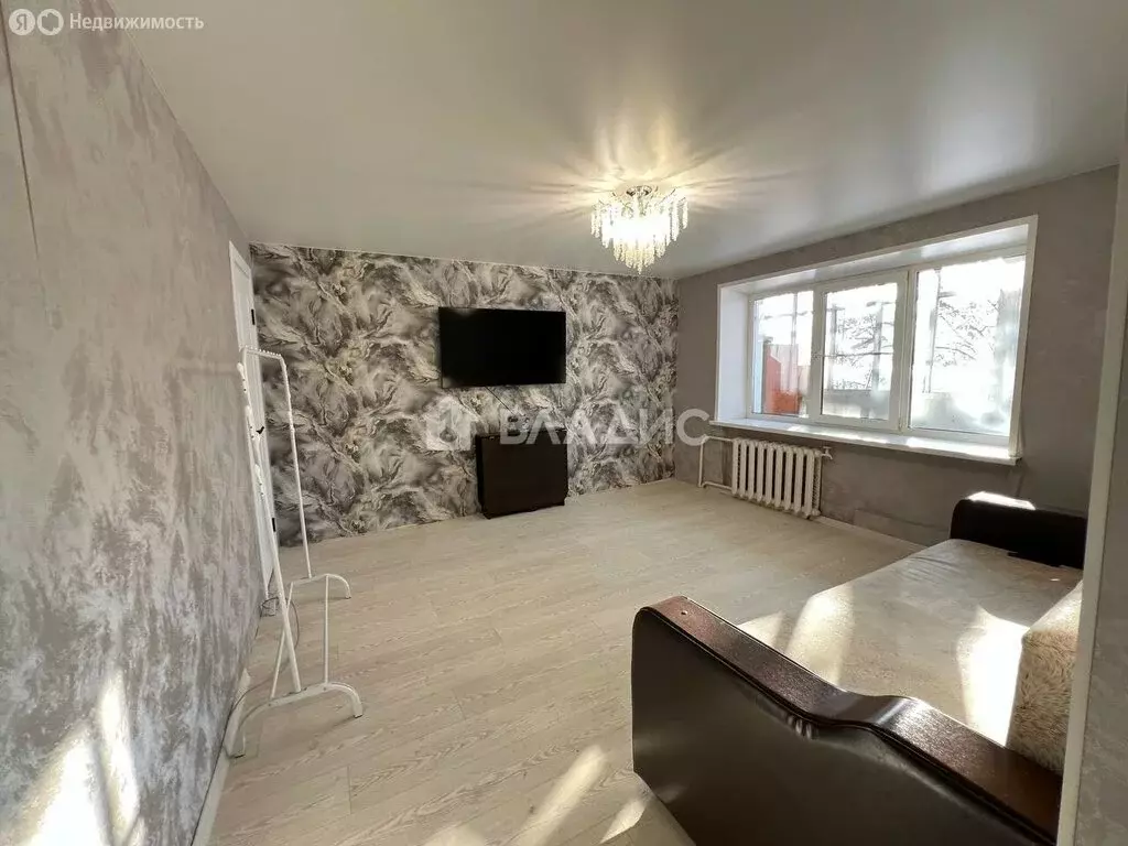 1-комнатная квартира: Пенза, Молодогвардейская улица, 24 (38.3 м) - Фото 1