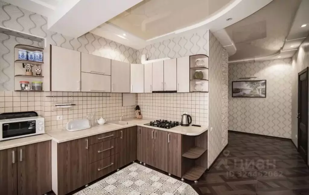 2-к кв. Краснодарский край, Сочи ул. Тимирязева, 26/5 (55.0 м) - Фото 1