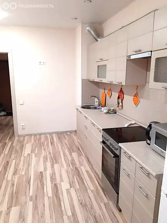 1-комнатная квартира: Сыктывкар, Тентюковская улица, 110 (42.8 м) - Фото 2