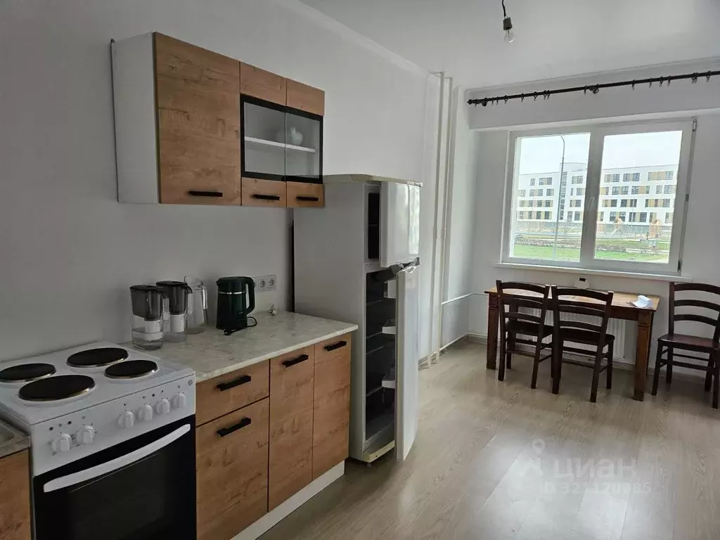 1-к кв. Московская область, Солнечногорск городской округ, Голубое пгт ... - Фото 1