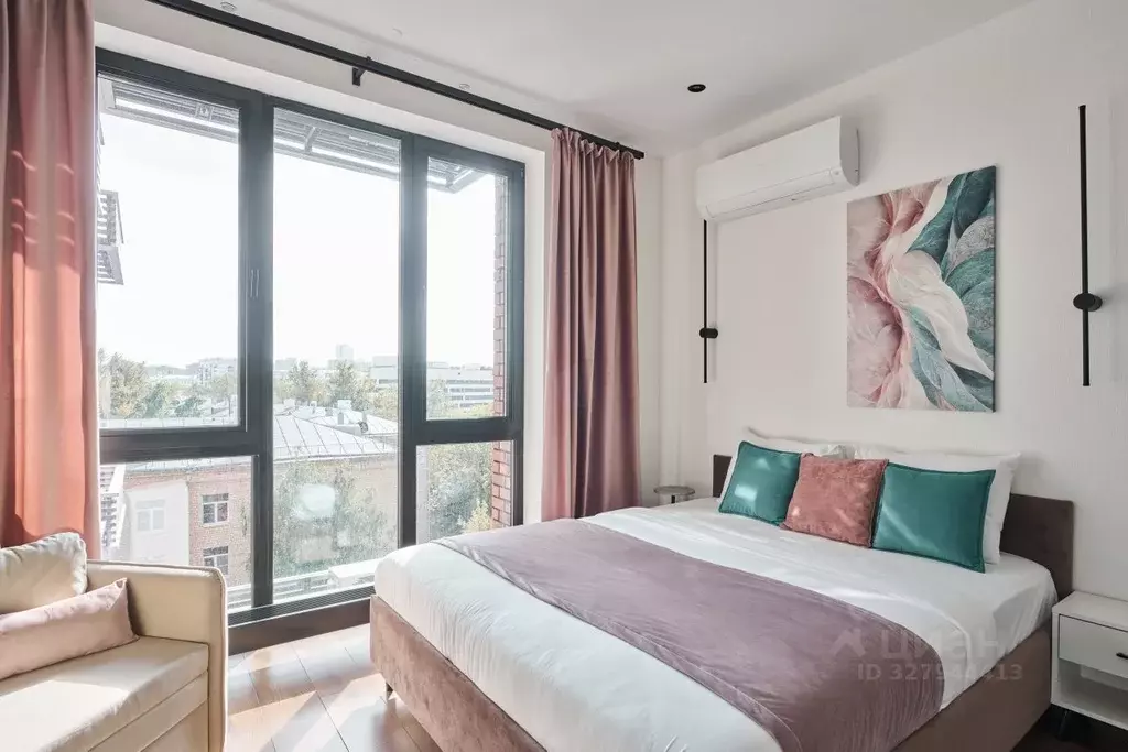 Студия Москва Окружной проезд, 10Б (25.0 м) - Фото 1