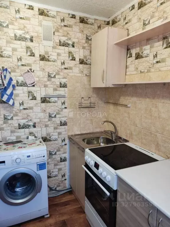 1-к кв. Новосибирская область, Новосибирск Красный просп., 171/1 (31.0 ... - Фото 1