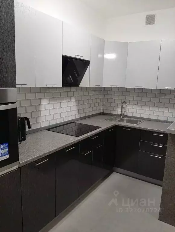 3-к кв. Московская область, Красногорск ул. Липовой Рощи, 1к2 (65.6 м) - Фото 2