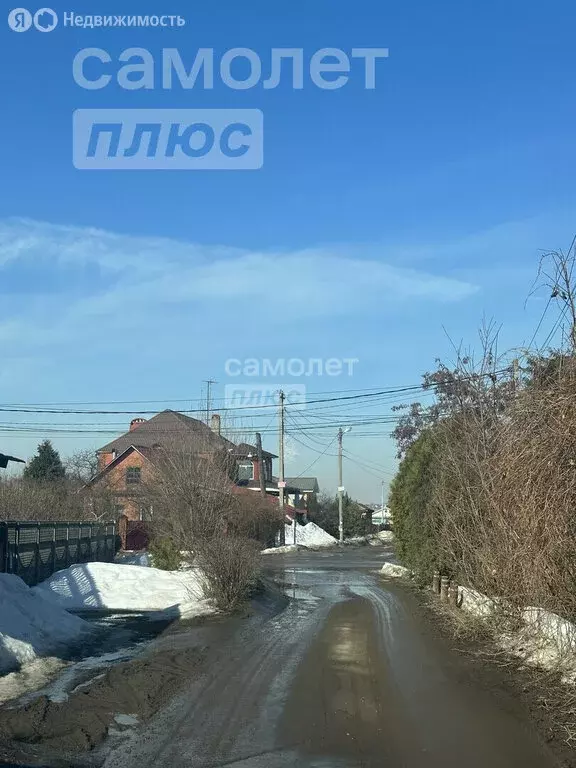 Участок в деревня Орлово, КП Орловъ, Царскосельская улица (358 м) - Фото 0
