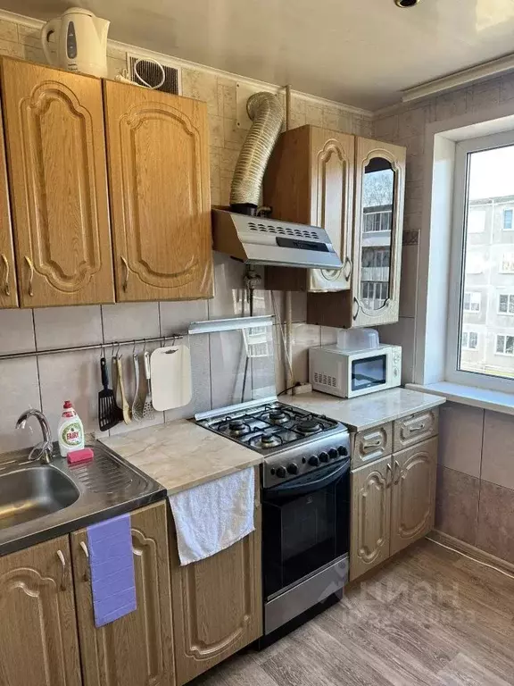 2-к кв. Тверская область, Тверь просп. Победы, 58 (48.0 м) - Фото 1