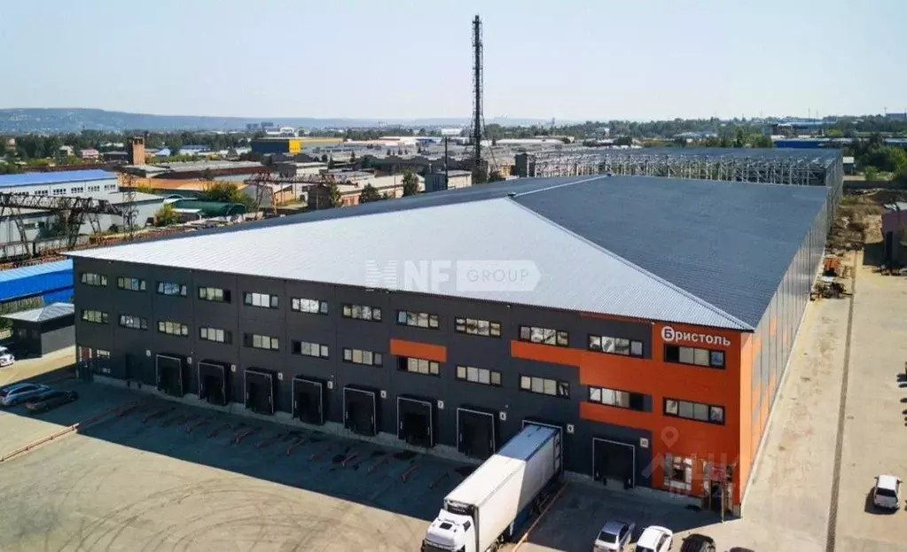 Склад в Иркутская область, Иркутск Горка тер., 5 (10800 м) - Фото 1