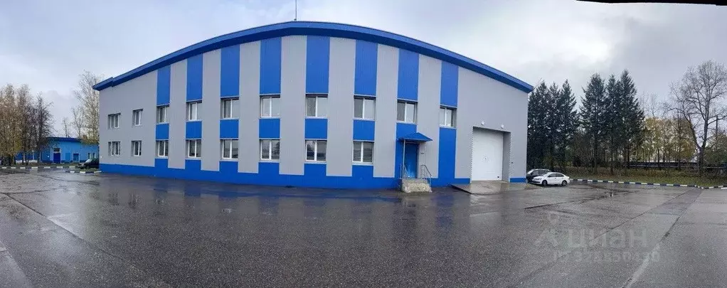 Склад в Московская область, Наро-Фоминский городской округ, Калининец ... - Фото 2