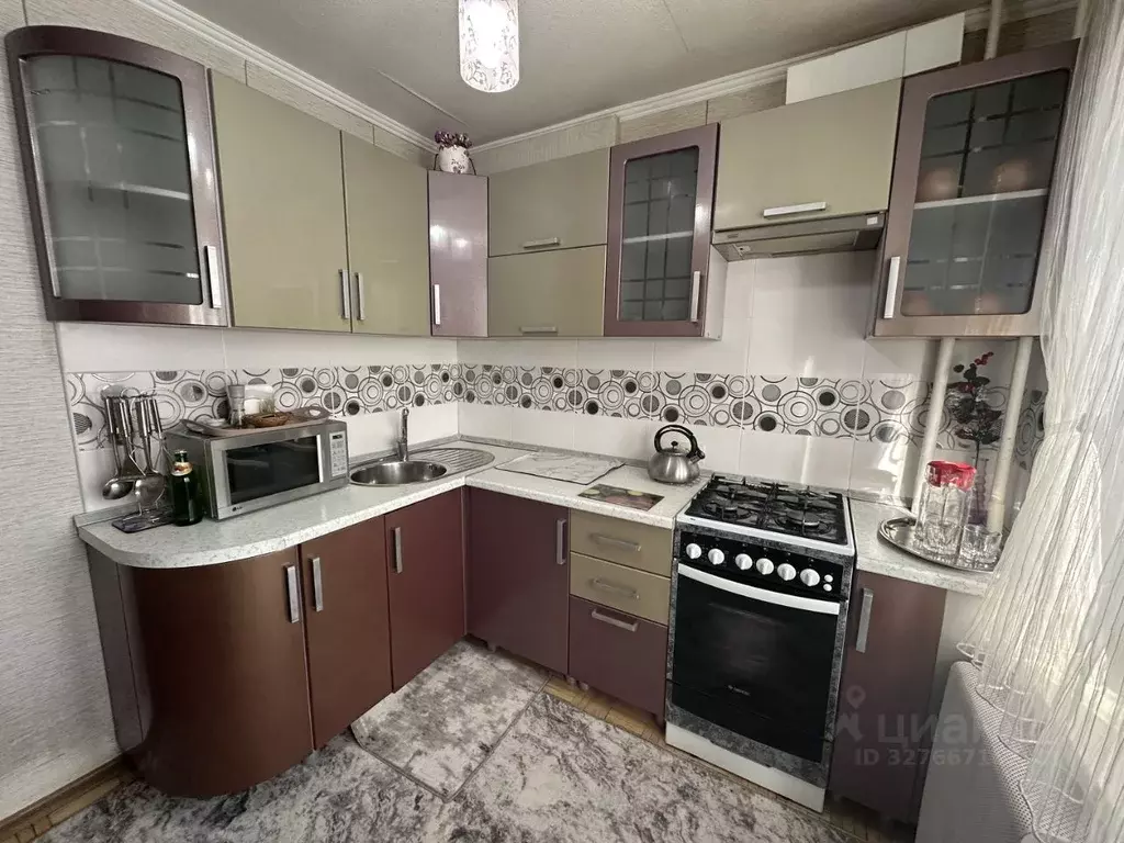 2-к кв. Тамбовская область, Тамбов Тулиновская ул., 24 (48.0 м) - Фото 2