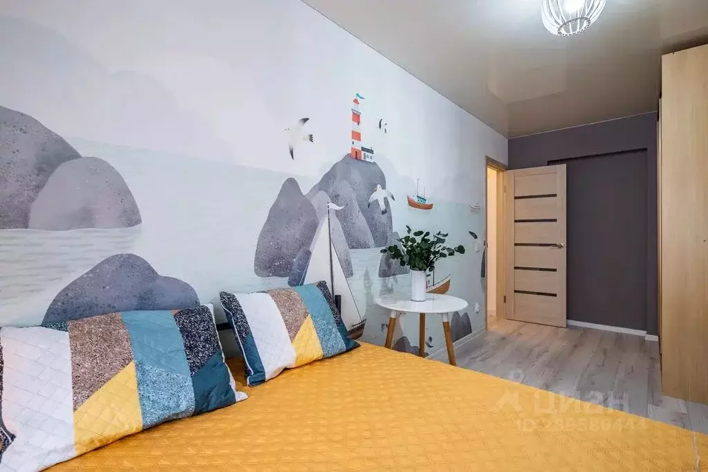 2-к кв. Приморский край, Владивосток Посьетская ул., 32 (48.0 м) - Фото 1