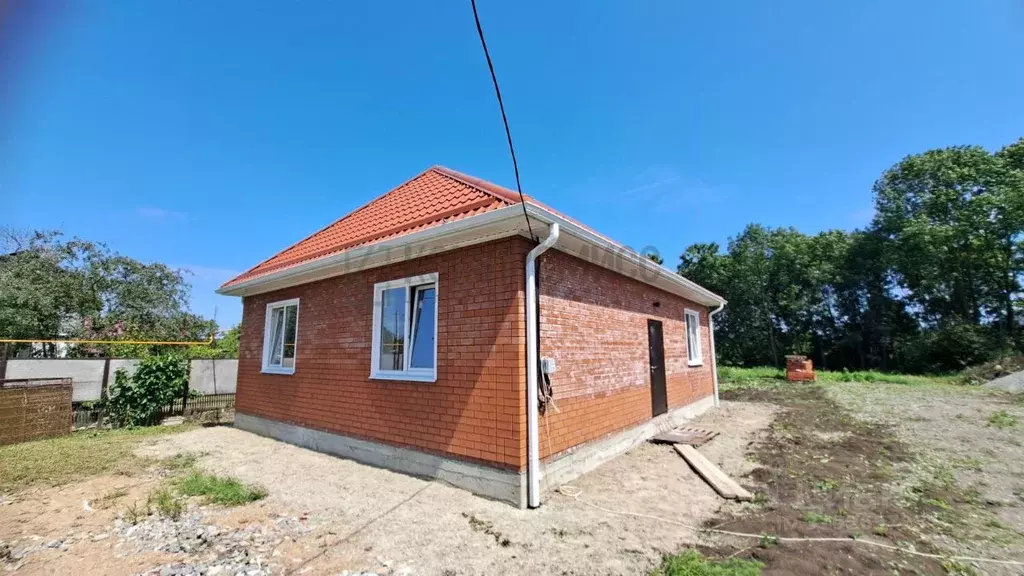 Дом в Краснодарский край, Северская ст-ца ул. Садовая, 45 (80 м) - Фото 0