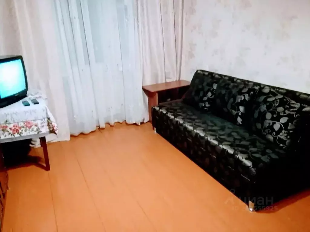 1-к кв. Башкортостан, Уфа Интернациональная ул., 91/1 (32.0 м) - Фото 2