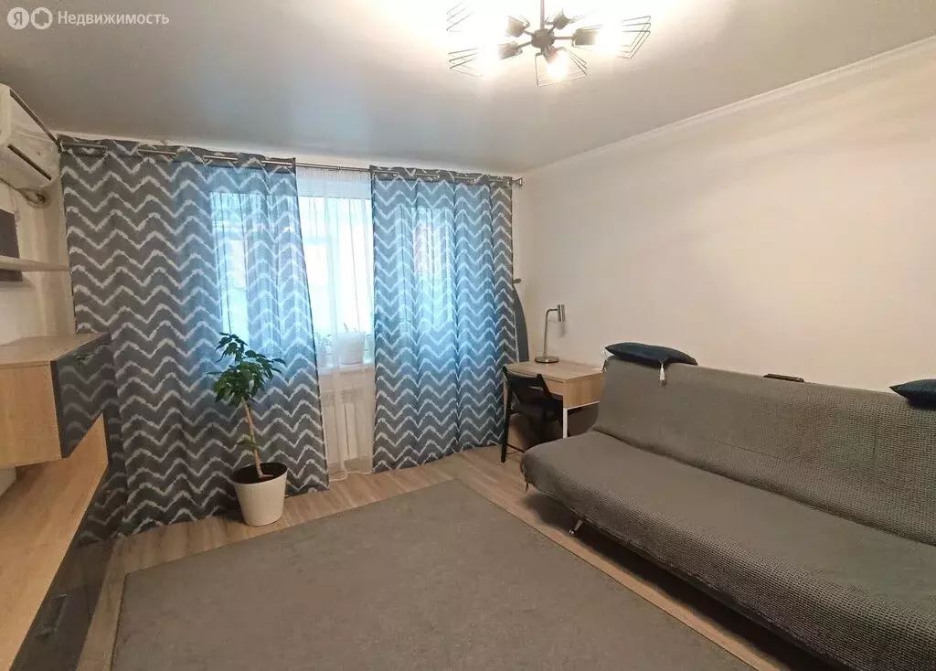 2-комнатная квартира: Темрюк, Октябрьская улица, 110 (47.2 м) - Фото 2