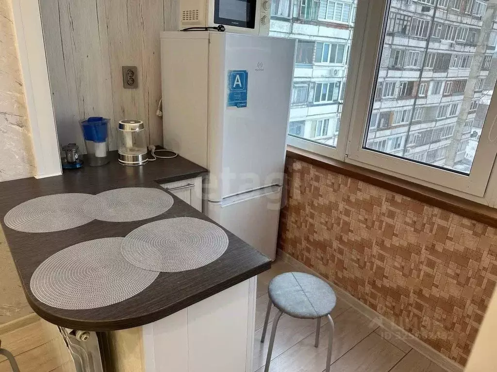 1-к кв. Тюменская область, Тюмень ул. 30 лет Победы, 77 (12.8 м) - Фото 1