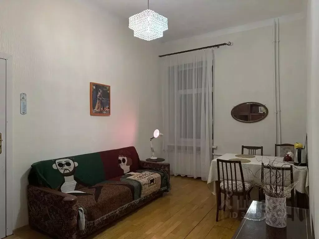 Комната Калининградская область, Калининград Ленинский просп., 117 - Фото 1