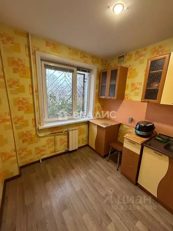 1-к кв. Иркутская область, Иркутск ул. Левитана, 12 (30.0 м) - Фото 0