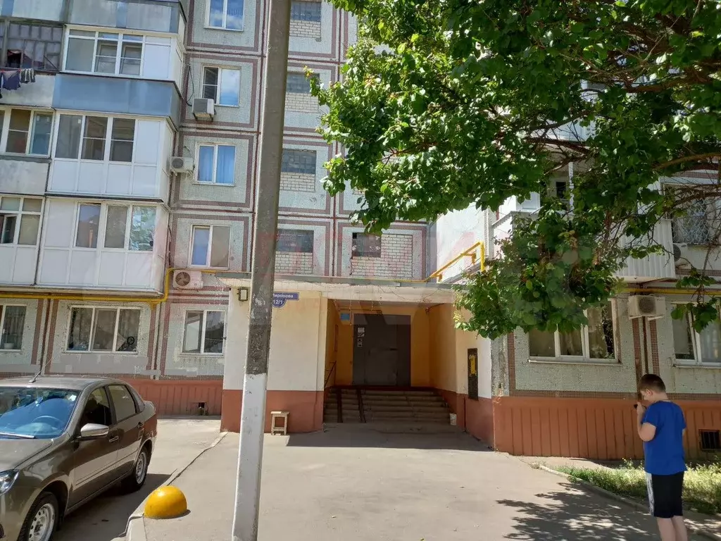 1-к. квартира, 31 м, 6/9 эт. - Фото 0