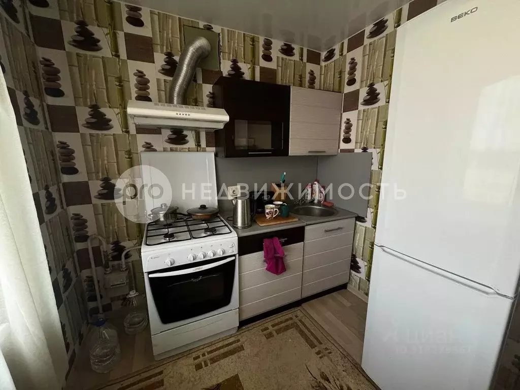 1-к кв. Рязанская область, Рязань ул. Большая, 98 (32.68 м) - Фото 0