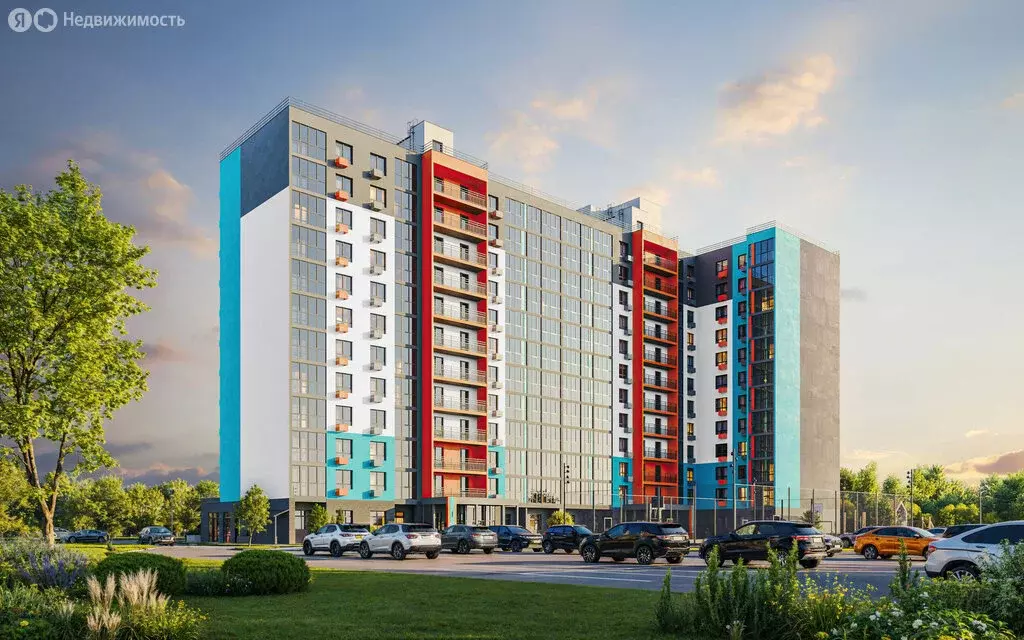 1-комнатная квартира: Кострома, улица Олега Юрасова (41.3 м) - Фото 2