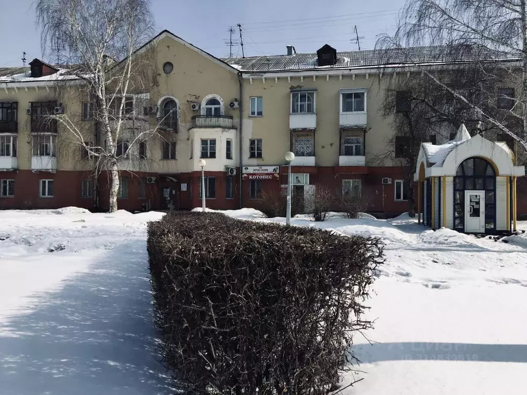 Торговая площадь в Кемеровская область, Кемерово ул. Дзержинского, 18 ... - Фото 0