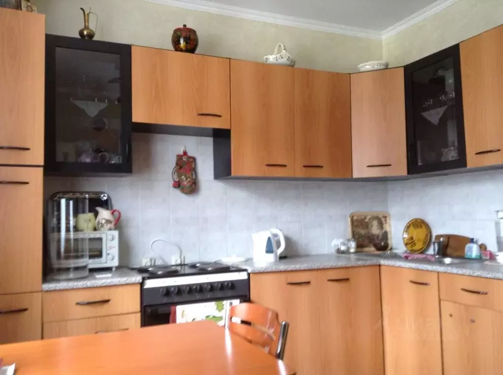 1-к кв. Москва Братиславская ул., 29К1 (36.0 м) - Фото 1