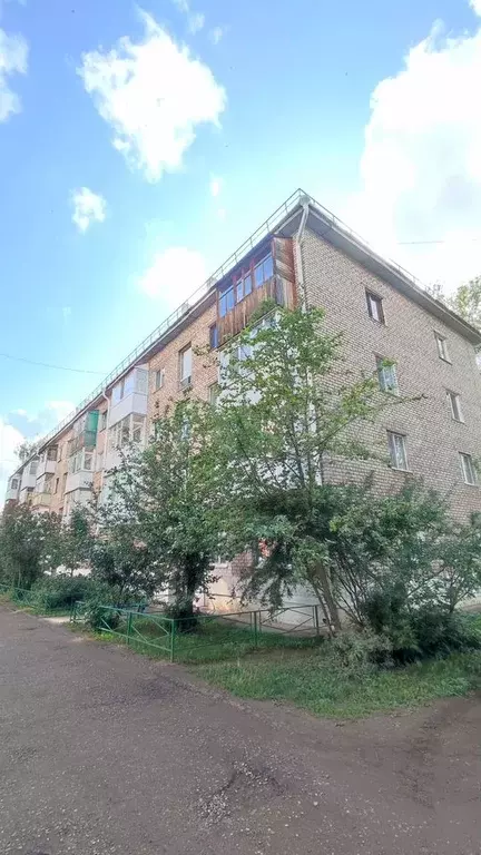 1-к. квартира, 31,3 м, 4/4 эт. - Фото 0
