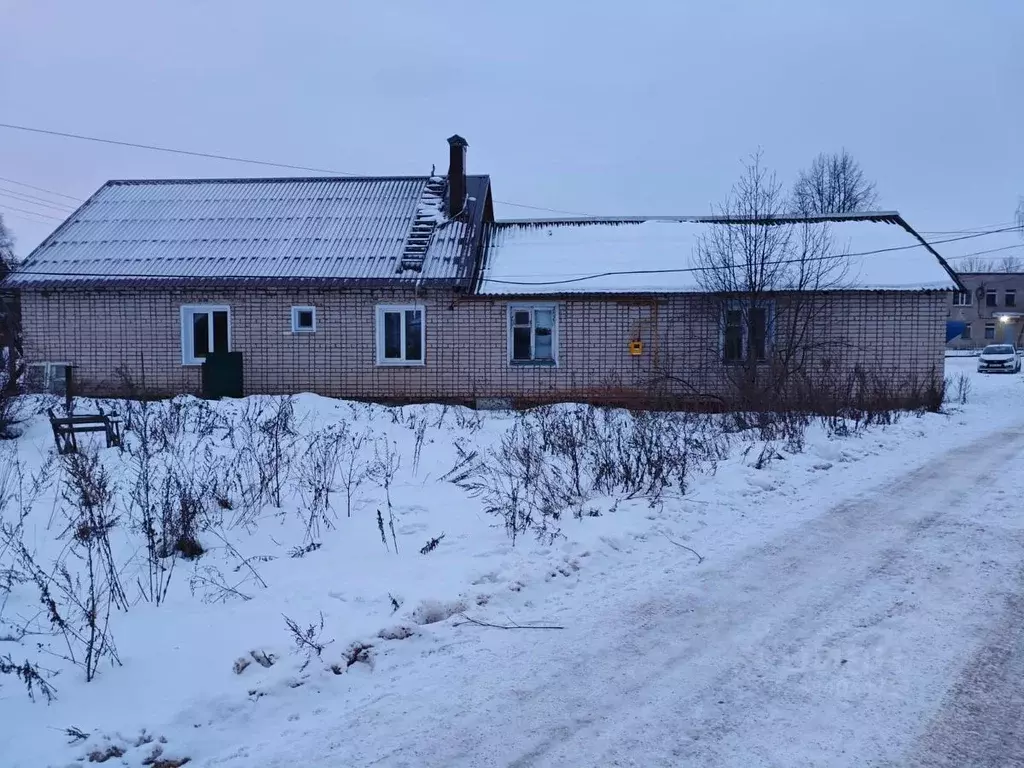 Помещение свободного назначения в Ивановская область, Вичугский ... - Фото 1
