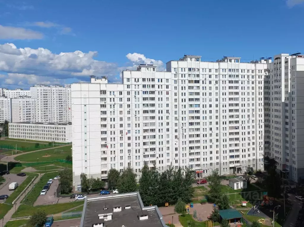 Свободной планировки кв. Московская область, Подольск Юбилейная ул., ... - Фото 0