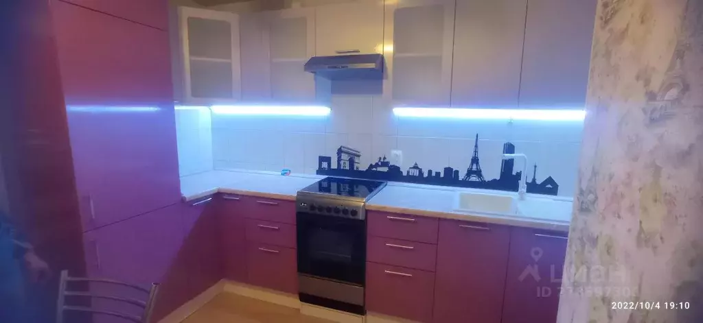 2-к кв. Крым, Симферополь ул. Бела Куна, 35 (52.0 м) - Фото 0