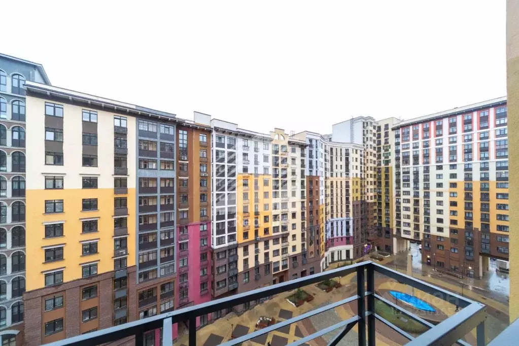 1-к кв. Московская область, Ленинский городской округ, пос. Развилка ... - Фото 1