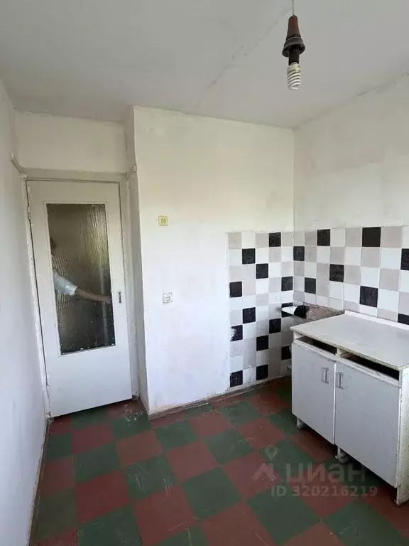1-к кв. Омская область, Омск ул. Лермонтова, 64 (32.5 м) - Фото 1
