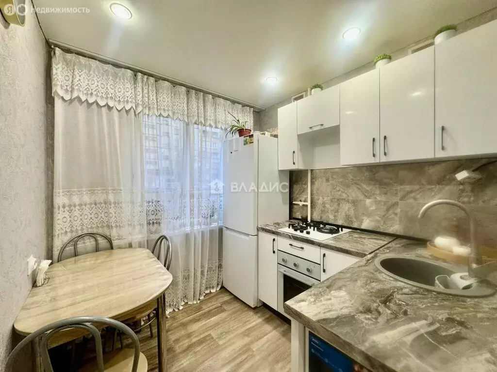 1-комнатная квартира: Старый Оскол, микрорайон Парковый, 10 (32.2 м) - Фото 1