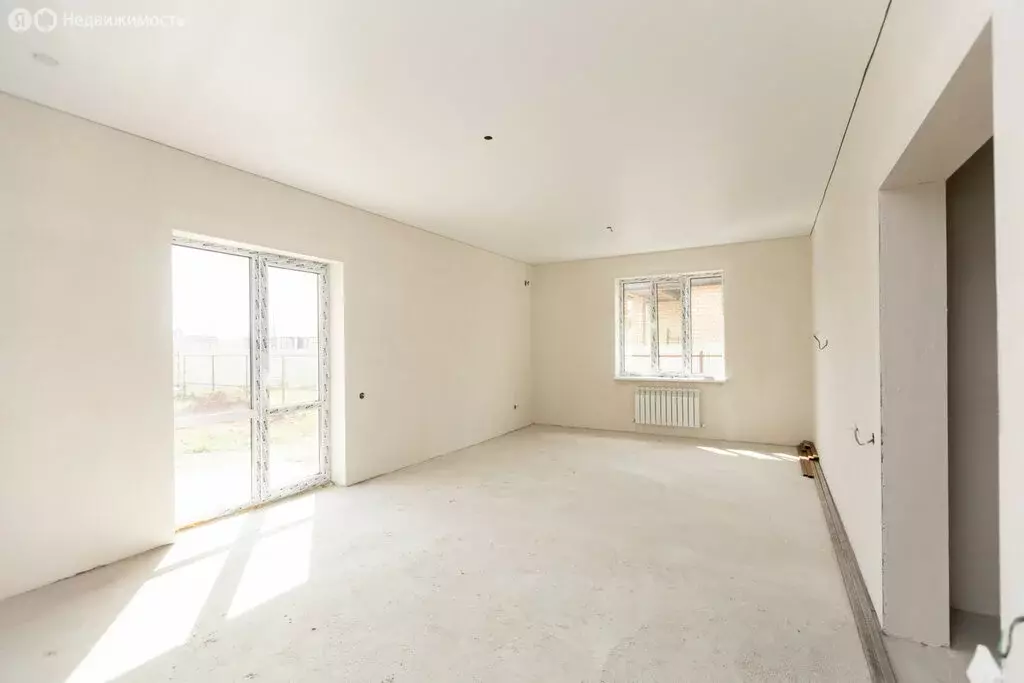 Дом в Ивановский сельсовет, ТСН Ивановское, 999 (110 м) - Фото 0