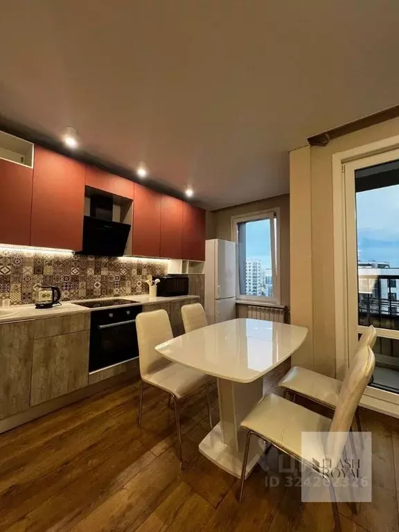 2-к кв. Санкт-Петербург бул. Александра Грина, 3 (50.0 м) - Фото 0