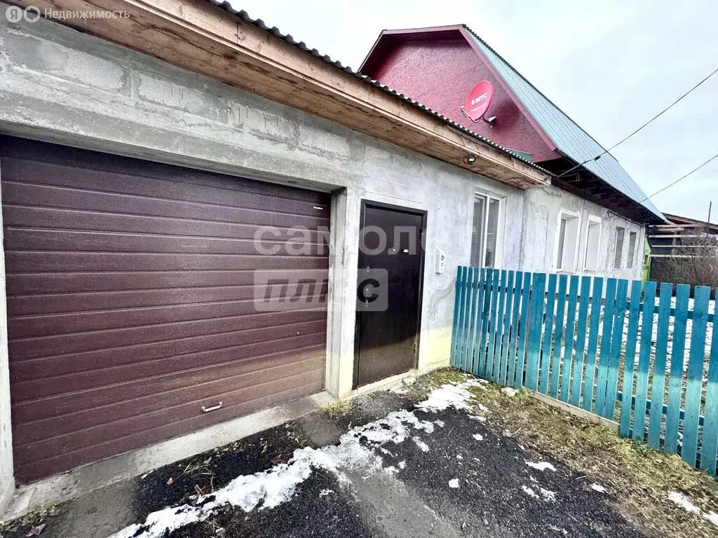 Дом в Новоалексеевское, улица 8 Марта, 38А (70.4 м) - Фото 2