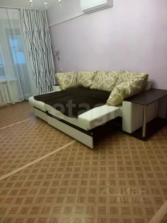 1-к кв. Ростовская область, Ростов-на-Дону Батуринская ул., 1/2 (32.0 ... - Фото 0