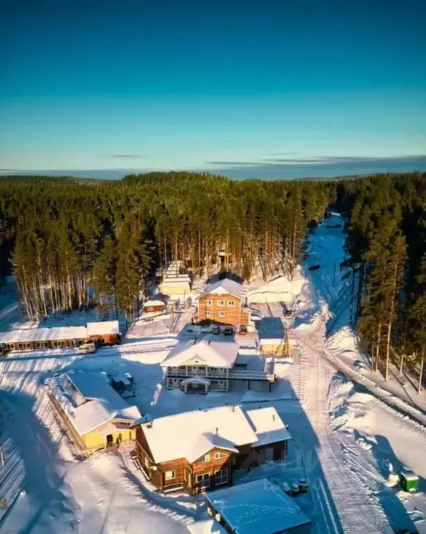 Комната Карелия, Питкяранта 132 километр автодороги Олонец-Сортавала ... - Фото 2