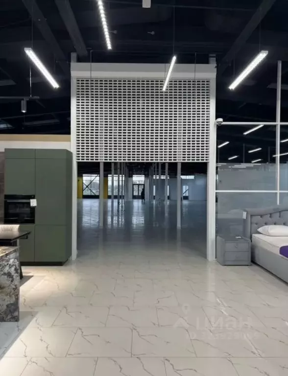 Торговая площадь в Санкт-Петербург пос. Парголово, ул. Михаила Дудина, ... - Фото 2