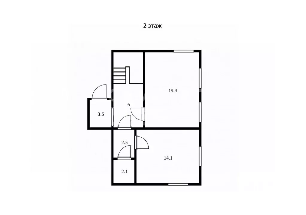 4-к кв. Кировская область, Киров ул. Володарского, 119 (128.0 м) - Фото 1