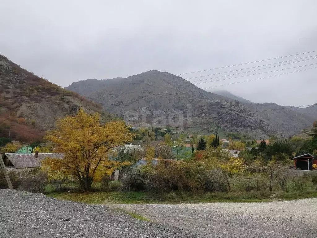 Участок в Крым, Судак муниципальный округ, с. Громовка ул. Озен Бою ... - Фото 1