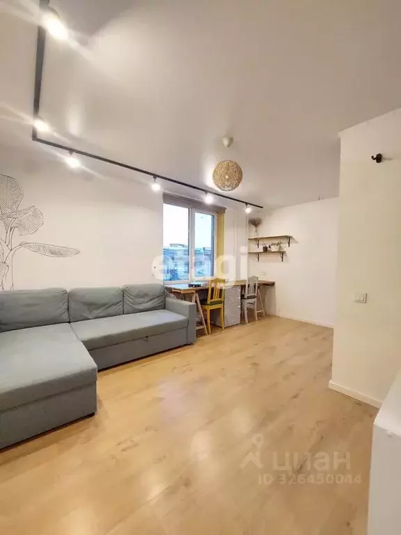 2-к кв. Санкт-Петербург Ленинский просп., 148К2 (50.0 м) - Фото 1