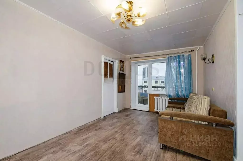 3-к кв. Свердловская область, Екатеринбург просп. Ленина, 2 (54.7 м) - Фото 1