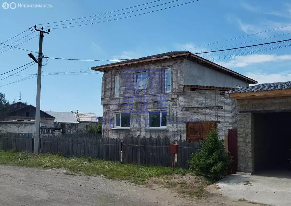 Дом в Абакан, улица Новаторов (451.4 м) - Фото 0