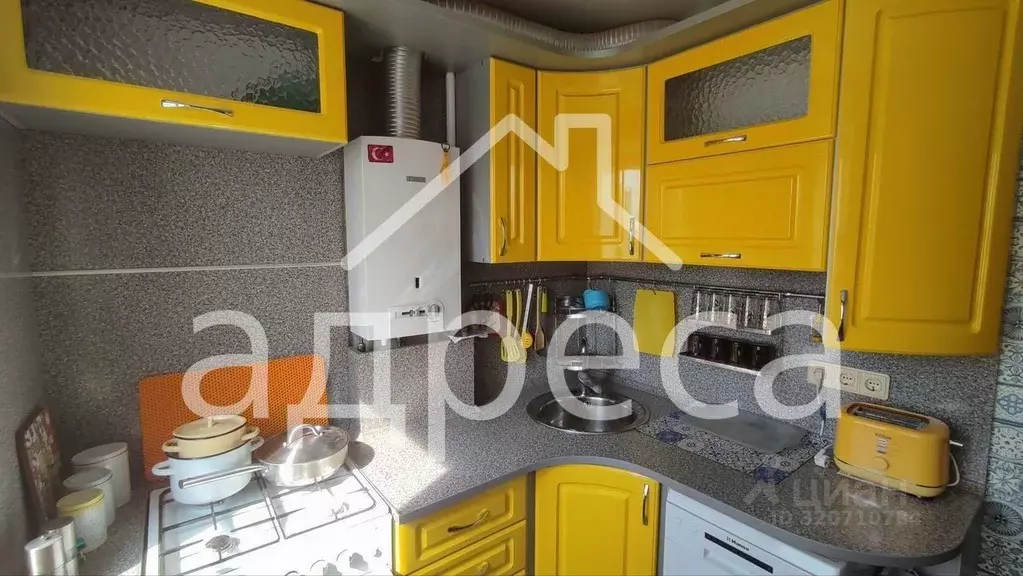 2-к кв. Самарская область, Самара Революционная ул., 125 (43.9 м) - Фото 1