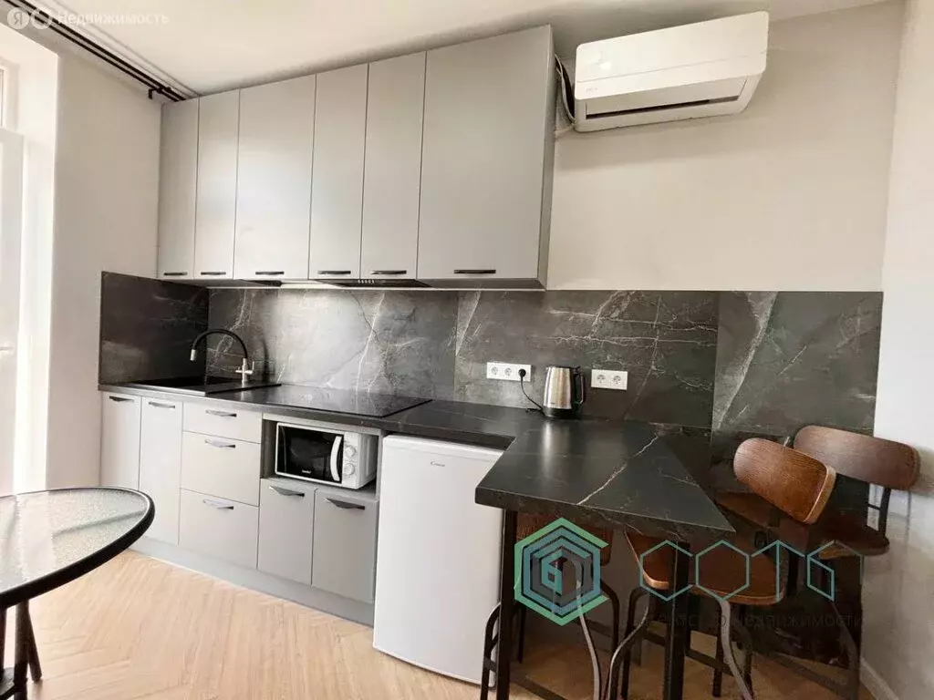 1-комнатная квартира: Пионерский, улица Гептнера, 15 (21.5 м) - Фото 2