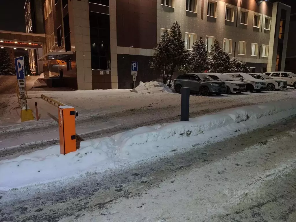 Гараж в Татарстан, Казань ул. Короленко, 30 (20 м) - Фото 1